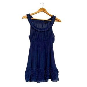 Navy Blue Countess Baby Doll Medium